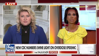 Rep. Kat Cammack calls on Americans to 'wake up' to overdose epidemic: 'A threat to national security'