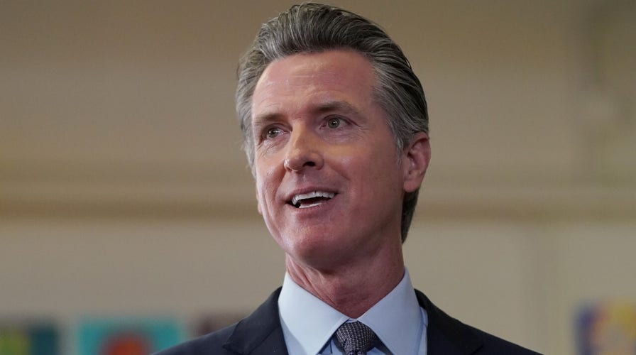 Newsom's decision on COVID-19 vaccine for students based on politics: research scientist