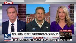 Gov. Sununu makes final push for Nikki Haley ahead of NH primary: 'Everything is on the table' - Fox News