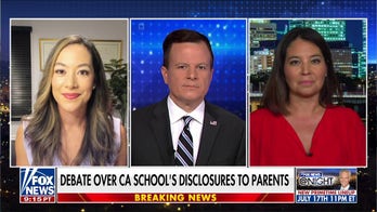 Parents have 'the' authority to raise their children: May Mailman