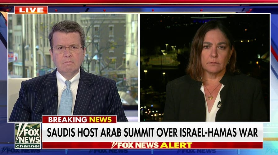 Calls for cease-fire is 'very much getting ahead of yourself': Caroline Glick