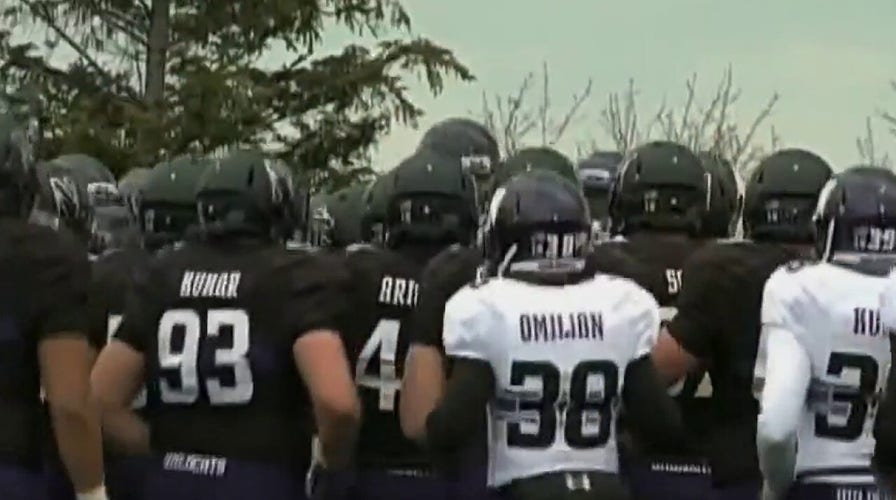 Democrats propose bill to let college athletes, workers unionize