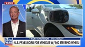 Federal government moving towards cars without steering wheels or pedals