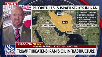 This has ‘always’ been Iran’s ‘playbook,’ retired U.S. Navy SEAL says