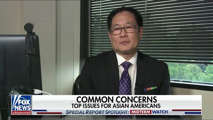 Asian voters are leaving Democrats behind: Reports