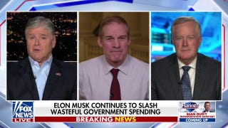 Trump 'put his foot on the gas' to save taxpayers money, Mark Meadows says - Fox News