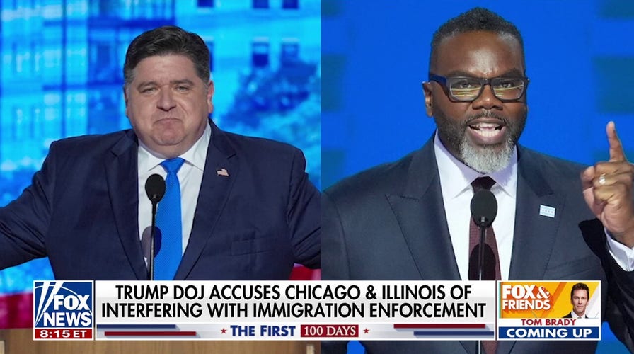 Pam Bondi sends warning to sanctuary cities: 'Comply or you're next'