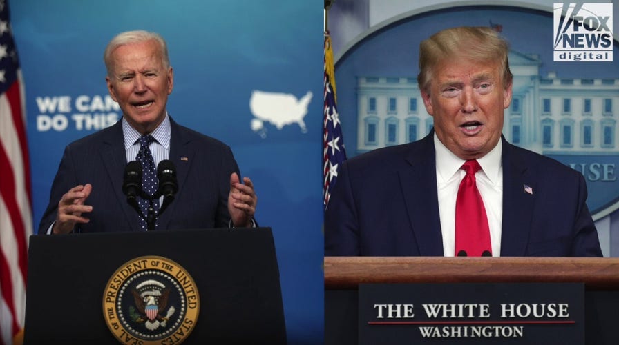 Biden vs. Trump. Americans weigh in on possible 2024 rematch