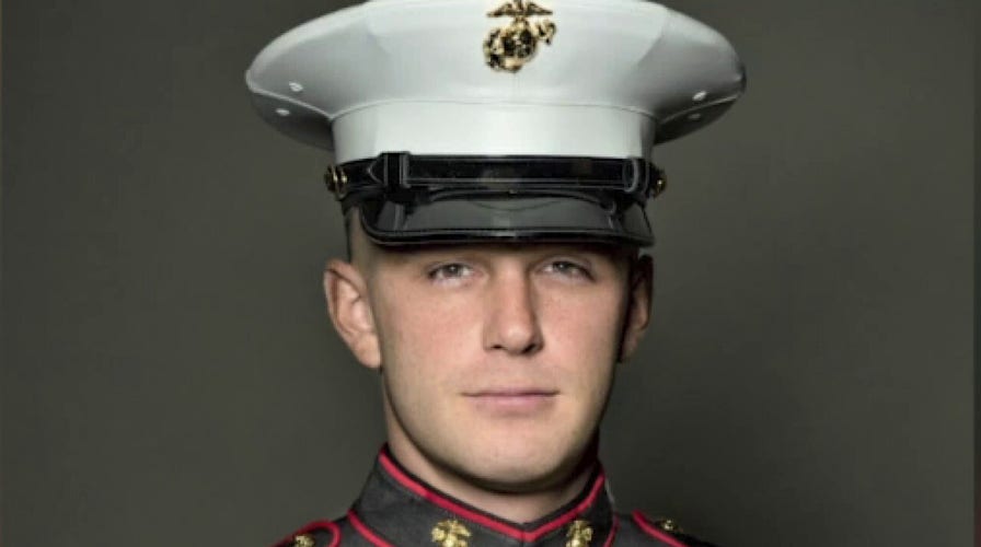 Parents of US Marine arrested in Russia ask for his release
