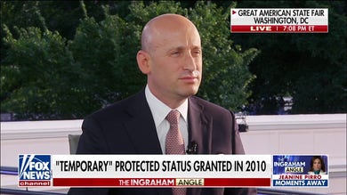 This 'underscores' why we have to keep fighting for the SAVE Act: Stephen Miller