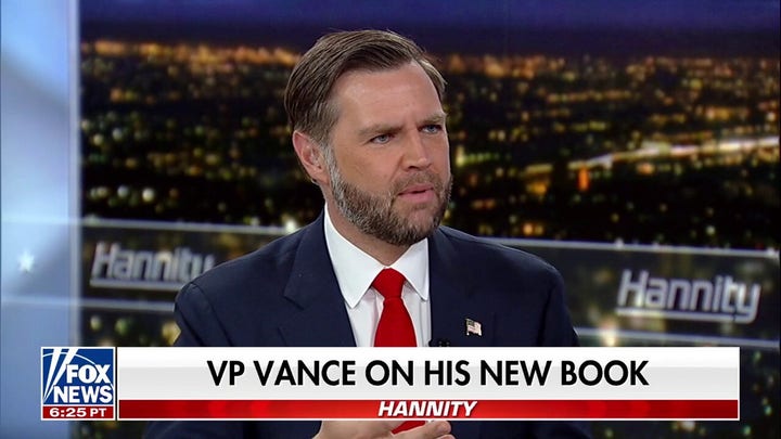 JD Vance explains why he believes Trump is a 'person of faith' - Fox News