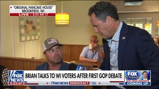 Wisconsin voter: DeSantis did well, Ramaswamy was ‘interesting’ - Fox News