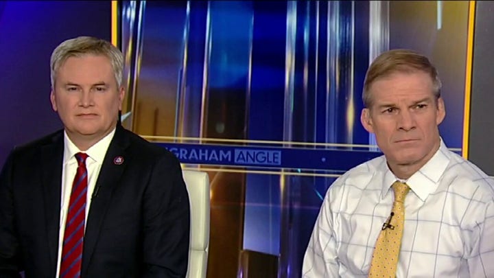 Jim Jordan, James Comer launch probe into COVID origins