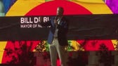 Mayor de Blasio roundly booed by Global Citizen Festival audience