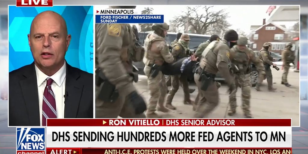 Anti-ICE protests intensify nationwide after Minneapolis shooting