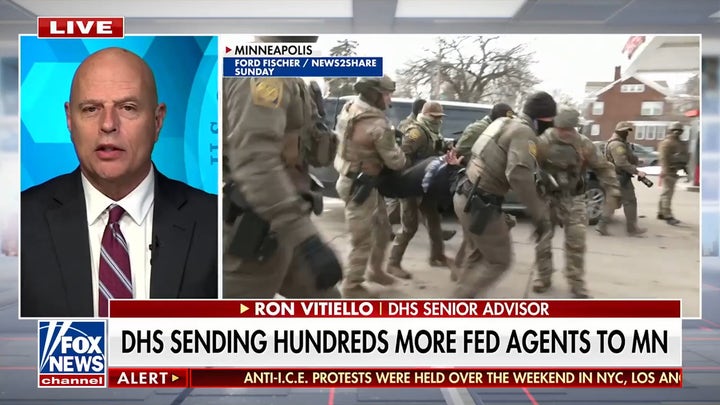 Anti-ICE protests intensify nationwide after Minneapolis shooting