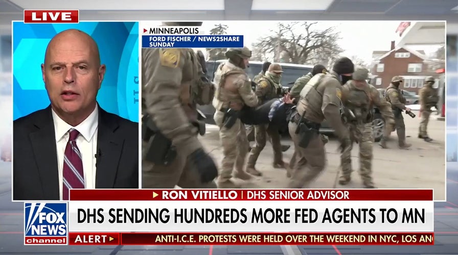 Anti-ICE protests intensify nationwide aft Minneapolis shooting