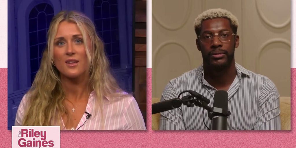 Ex-BLM activist details shift to conservatism, slams ‘indoctrination’