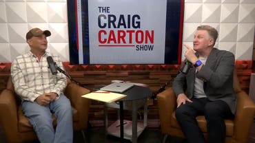 Craig Carton & Michael Rapaport Share A Hate For LeBron James | The Craig Carton Show