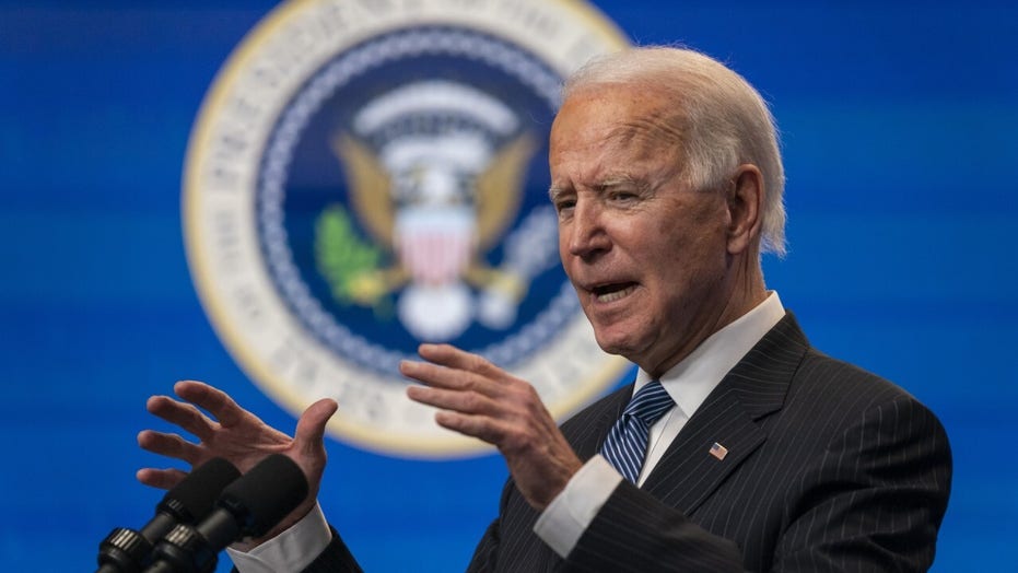 After Saying 'nothing We Can Do' To Alter COVID Trajectory, Biden ...