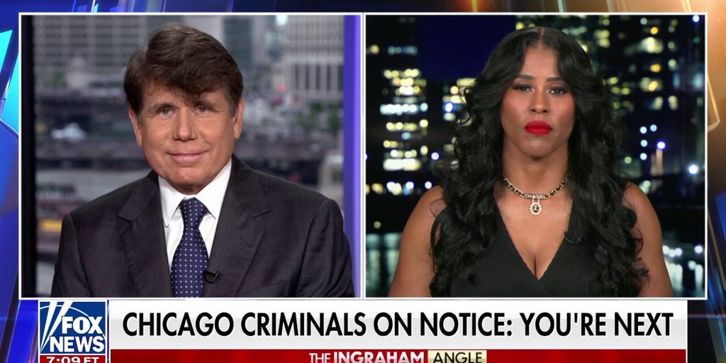 I hope Trump does in Chicago what he did in DC: Rod Blagojevich