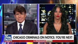I hope Trump does in Chicago what he did in DC: Rod Blagojevich
