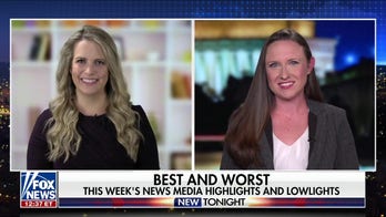 This week's news media highlights and lowlights