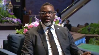 Chicago Mayor Brandon Johnson highlights top Black officials in his administration