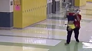 GRAPHIC WARNING: Video shows Ohio teacher's aide attack nonverbal child with autism - Fox News