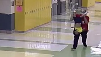 GRAPHIC WARNING: Video shows Ohio teacher's aide attack nonverbal child with autism