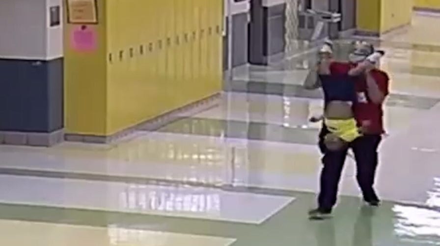 GRAPHIC WARNING: Video shows Ohio teacher's aide attack nonverbal child with autism