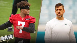 Who will have a better season: Aaron Rodgers or Justin Fields? | Speak - Fox News