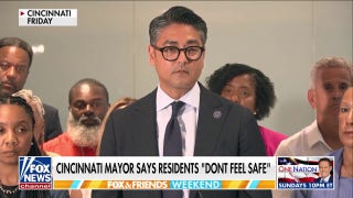Cincinnati mayor announces increased police presence following street brawl