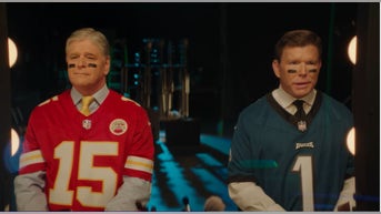 Sean Hannity & Bret Baier teamed up for Super Bowl LIX on FOX Sports this Sunday - Fox News