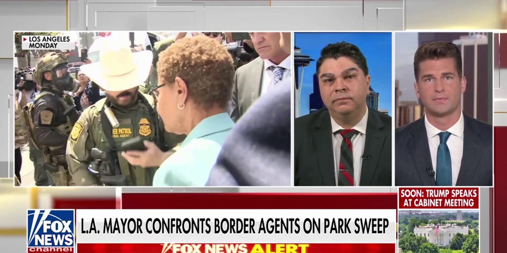 Democrats are encouraging violence against ICE, says Jason Rantz