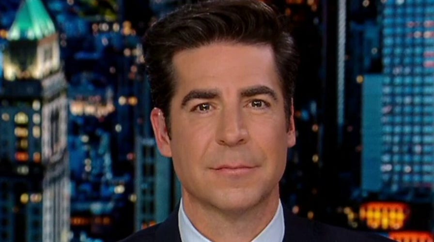 Jesse Watters: The bigger the government grows, the more tax payers get hosed