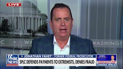 ‘Nothing’ about this makes sense: Former prosecutor on SPLC fraud allegations