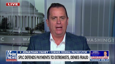 ‘Nothing’ about this makes sense: Former prosecutor on SPLC fraud allegations