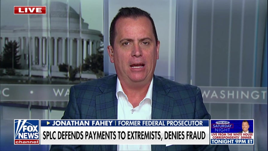 ‘Nothing’ about this makes sense: Former prosecutor on SPLC fraud allegations