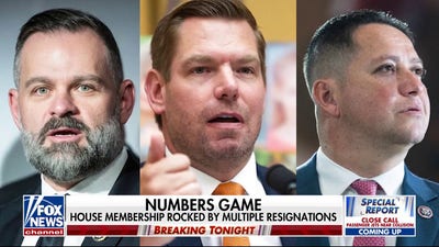 Multiple resignations shake up House of Representatives