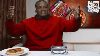 Former NFL defensive lineman Spice Adams talks about Eagles coach's house getting egged