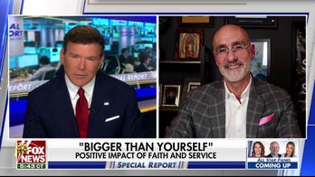 Pay attention to faith and the people you love the most this holiday season, author Arthur Brooks says