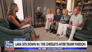 Todd Chrisley after pardon: What the media did to us, they did to Trump '1 million times more'