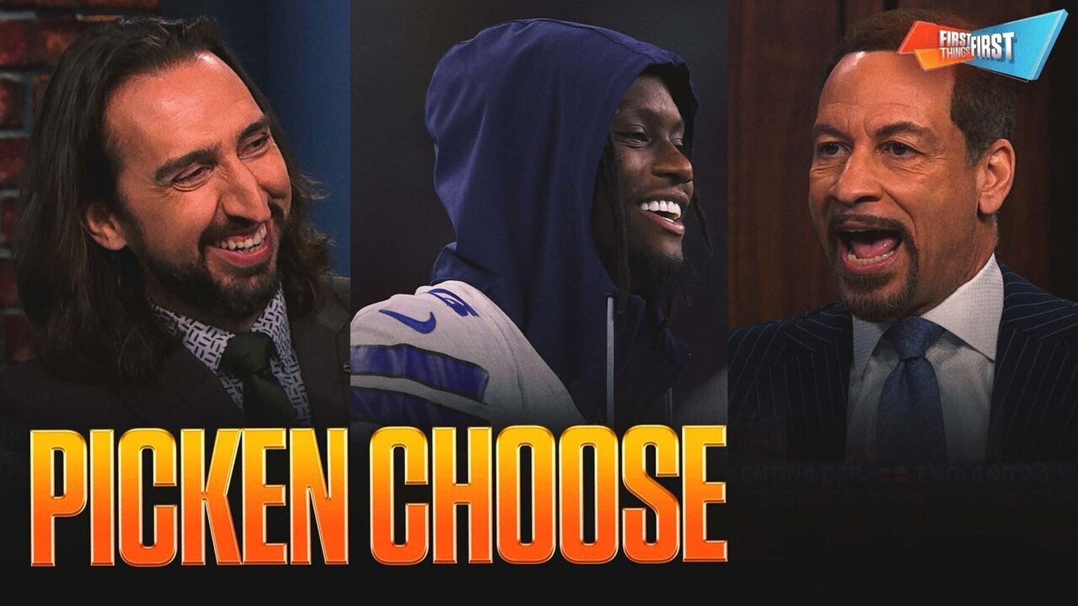 George Pickens will play on Franchise Tag, Will the Cowboys WR have a huge year or disappoint? | FTF