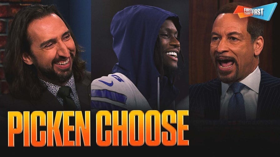 George Pickens will play on Franchise Tag, Will the Cowboys WR have a huge year or disappoint? | FTF