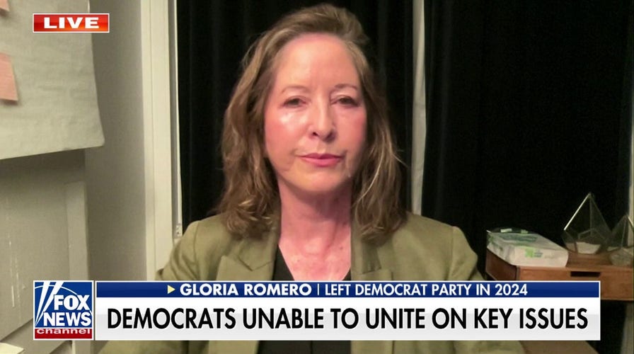 Ex-Democrat says 'dying' party is on its 'last stand': 'Going the way of the Whigs'
