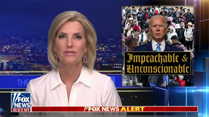 Laura Ingraham: The collateral damage from this will be incalculable