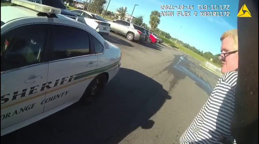 Body camera footage shows Alex Murdaugh's arrest outside Florida rehab