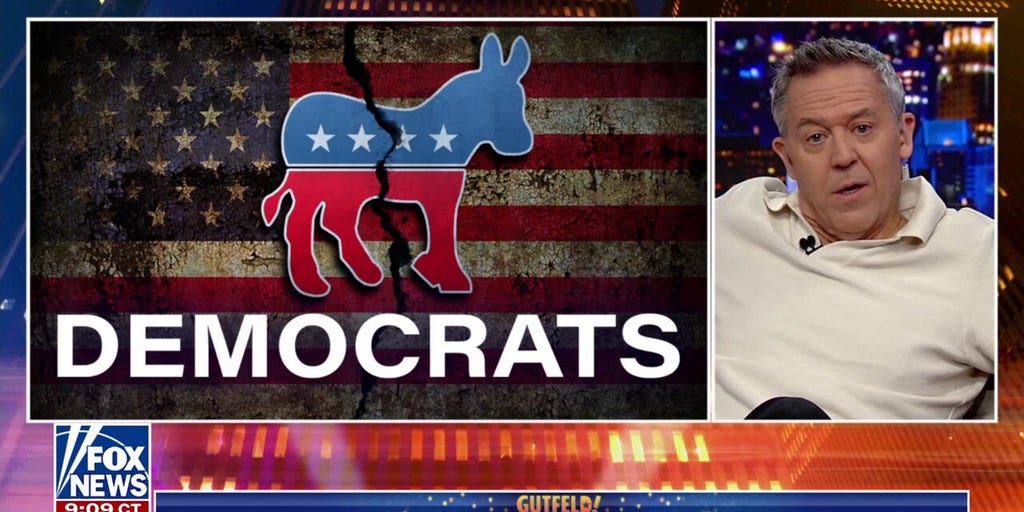Greg Gutfeld: Dems got to admit they’re playing with fire