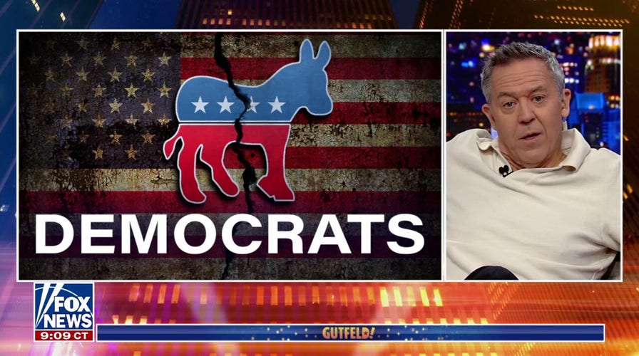 Greg Gutfeld: Dems got to admit they’re playing with fire